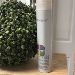 Pureology Strengthening Control Hairspray